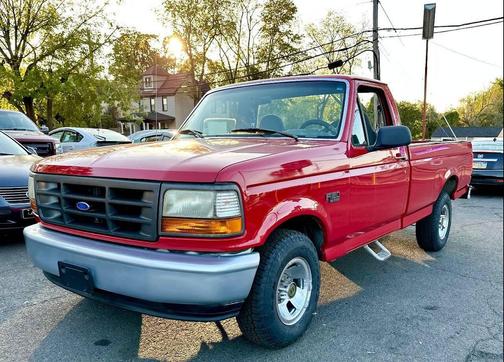 1996 Ford F-150 XL