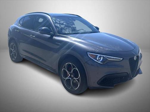 2022 Alfa Romeo Stelvio Veloce Ti AWD