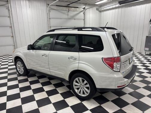 2012 Subaru Forester 2.5X Premium