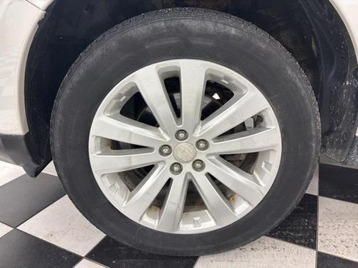 2012 Subaru Forester 2.5X Premium