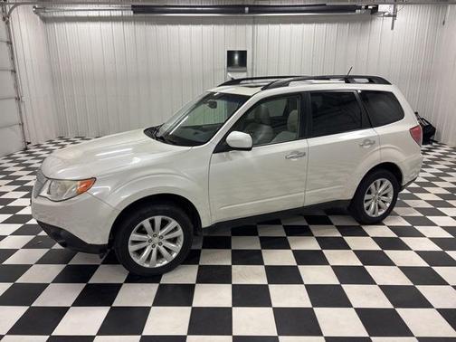 2012 Subaru Forester 2.5X Premium