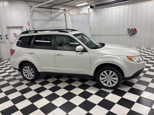 2012 Subaru Forester 2.5X Premium
