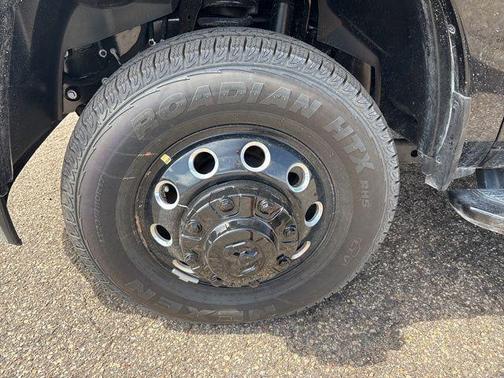 Diamond Black 2026 RAM 3500 Laramie