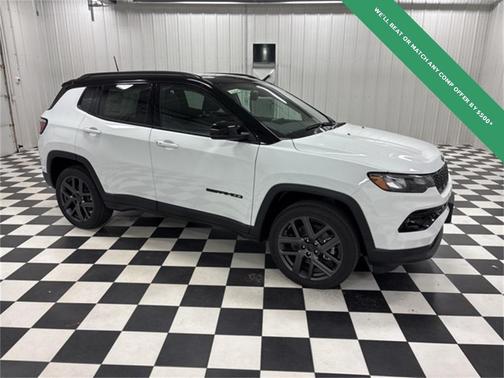 2026 Jeep Compass Limited