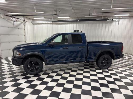 2021 RAM 1500 Classic SLT