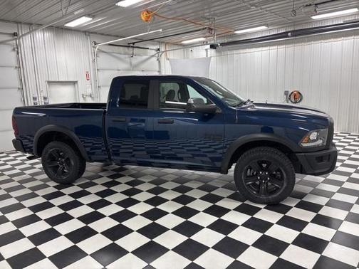2021 RAM 1500 Classic SLT