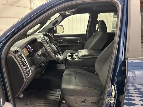 2021 RAM 1500 Classic SLT