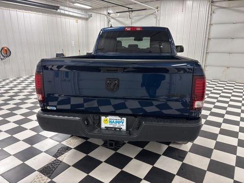 2021 RAM 1500 Classic SLT