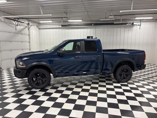 2021 RAM 1500 Classic SLT