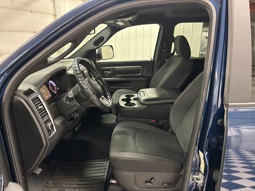 2021 RAM 1500 Classic SLT