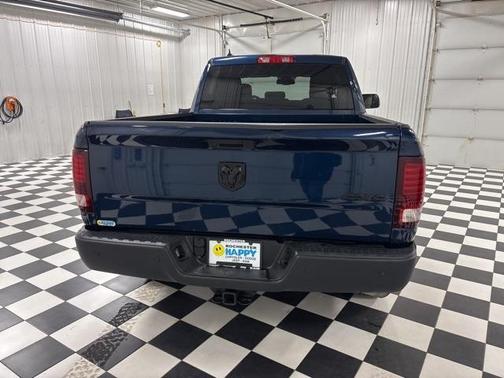 2021 RAM 1500 Classic SLT