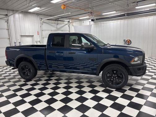 2021 RAM 1500 Classic SLT