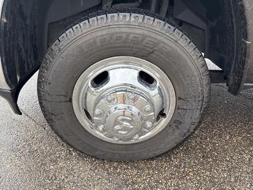 2020 RAM 3500 Tradesman