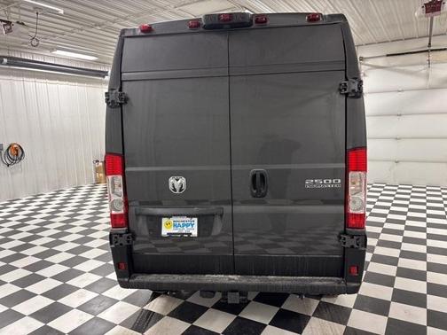 2026 RAM ProMaster 2500 High Roof