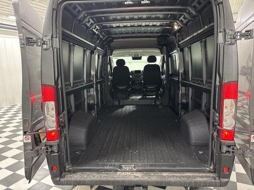 2026 RAM ProMaster 2500 High Roof