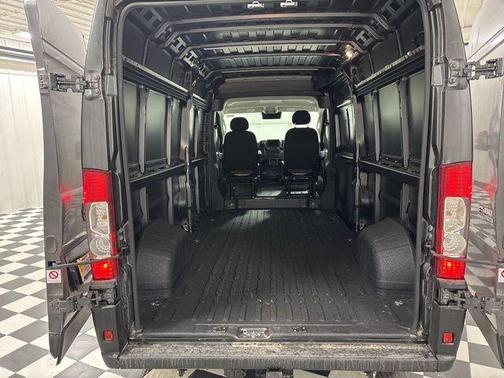 2026 RAM ProMaster 2500 High Roof