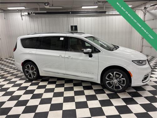 2026 Chrysler Pacifica Pinnacle
