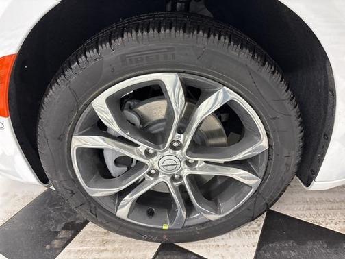 2026 Chrysler Pacifica Pinnacle