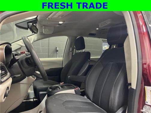 2018 Chrysler Pacifica Touring Plus