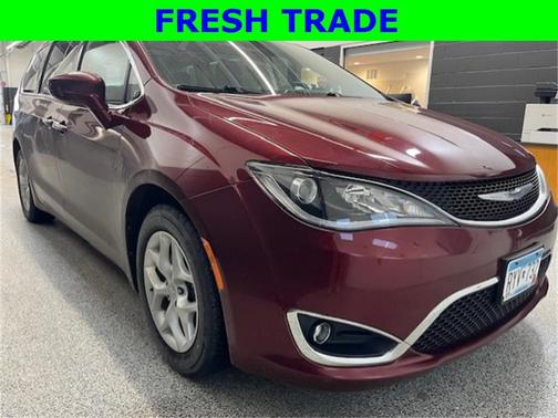 2018 Chrysler Pacifica Touring Plus