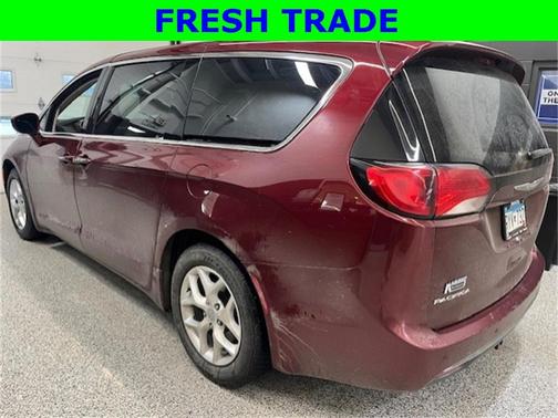 2018 Chrysler Pacifica Touring Plus