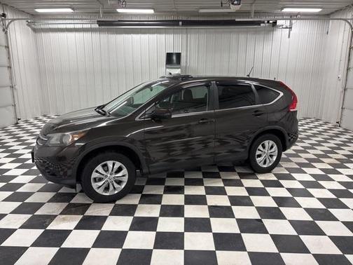 2013 Honda CR-V EX