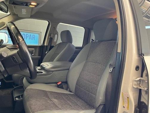 2014 RAM 2500 Big Horn