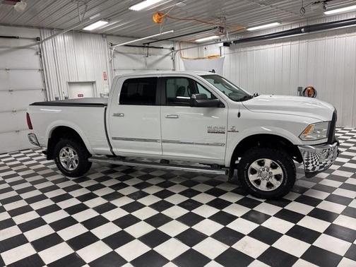 2014 RAM 2500 Big Horn