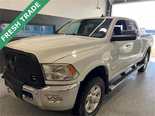 2014 RAM 2500 Big Horn