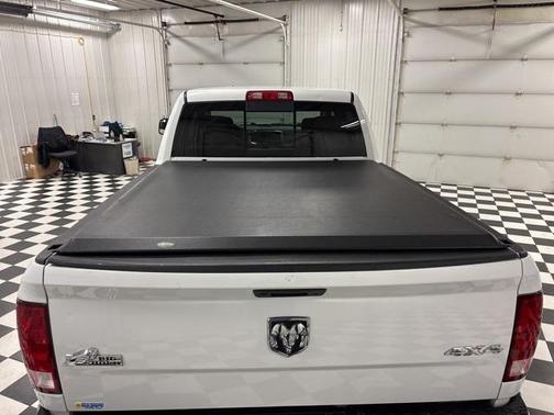 2014 RAM 2500 Big Horn