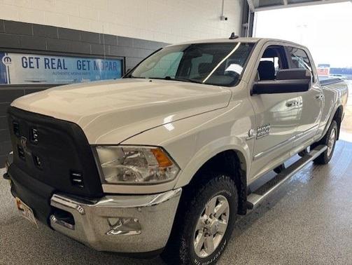 2014 RAM 2500 Big Horn
