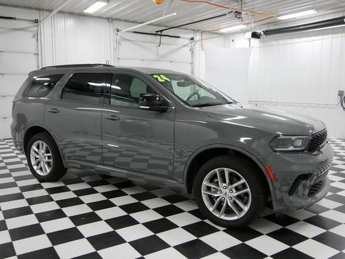 2024 Dodge Durango GT