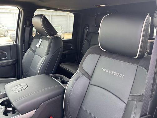 Ceramic Gray Clearcoat 2026 RAM 3500 Laramie