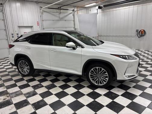 2022 Lexus RX 450h Base