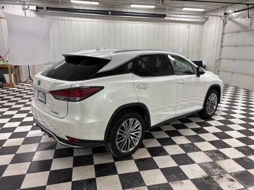 2022 Lexus RX 450h Base