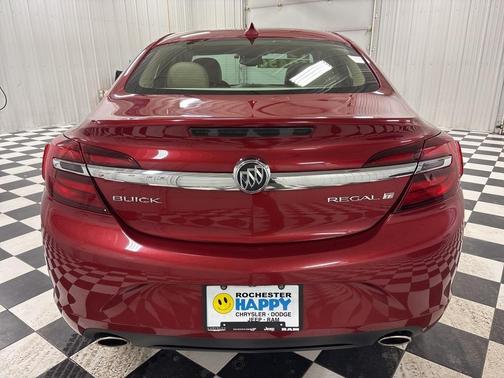 2015 Buick Regal Turbo