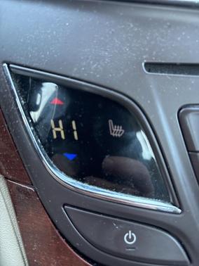 2015 Buick Regal Turbo