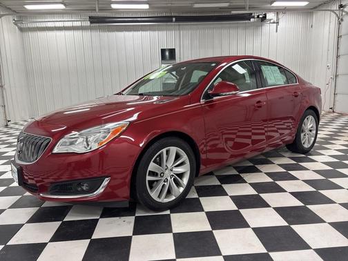 2015 Buick Regal Turbo