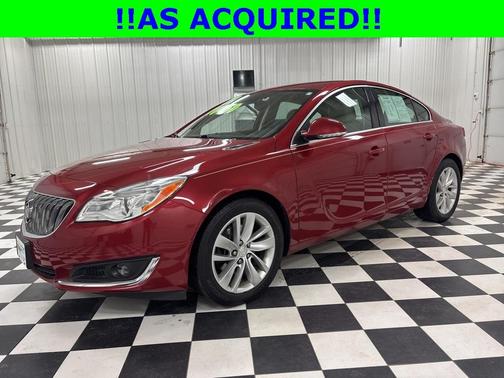 2015 Buick Regal Turbo