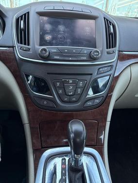 2015 Buick Regal Turbo