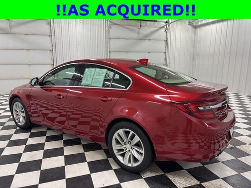 2015 Buick Regal Turbo