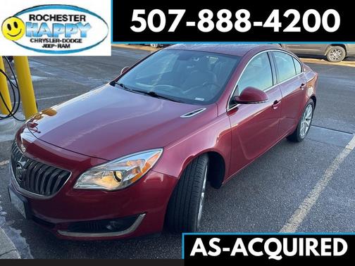 2015 Buick Regal Turbo