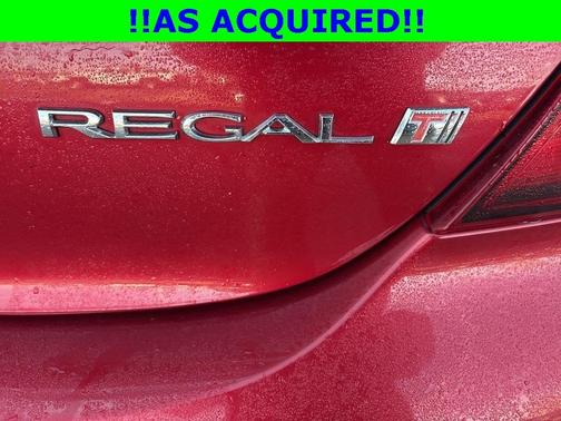 2015 Buick Regal Turbo