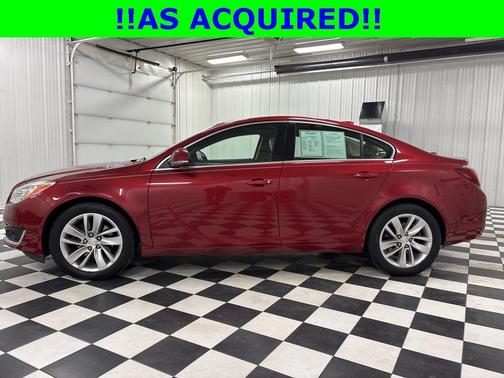 2015 Buick Regal Turbo