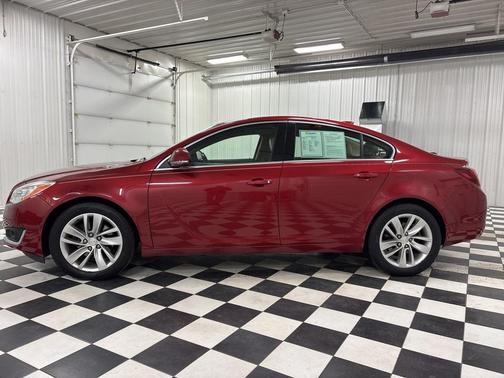 2015 Buick Regal Turbo