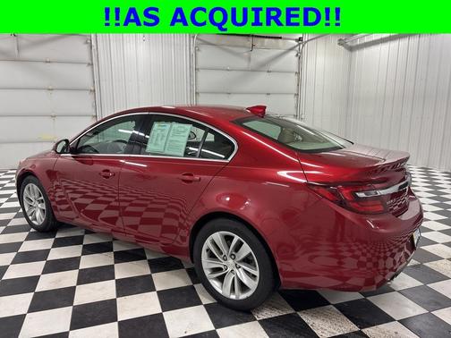 2015 Buick Regal Turbo