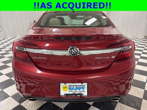 2015 Buick Regal Turbo