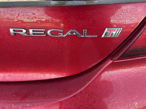 2015 Buick Regal Turbo