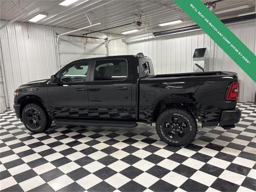 2026 RAM 1500 Tradesman