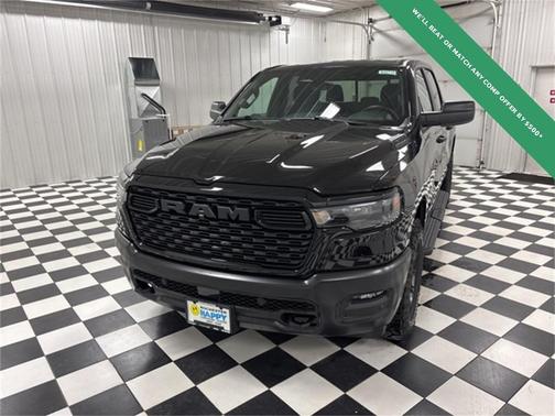2026 RAM 1500 Tradesman